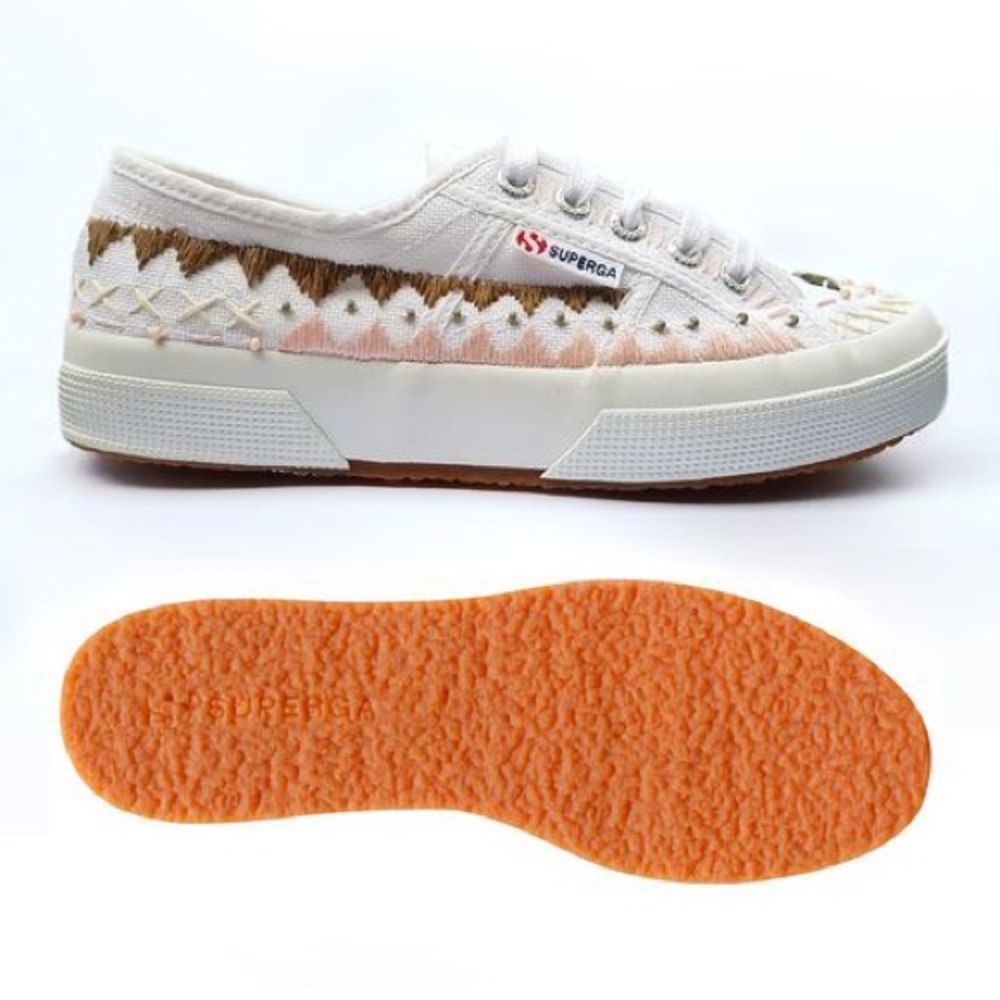 Superga x - Agua bendita shoes